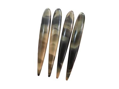 Mixed two-color imitation bamboo